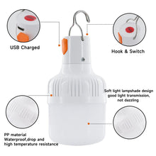 Load image into Gallery viewer, Multifunctional Camping Lamp
