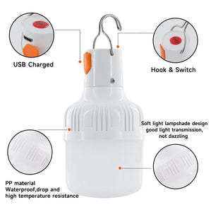 Multifunctional Camping Lamp