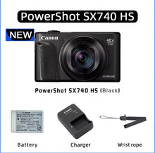 Load image into Gallery viewer, Canon SX740-HS
