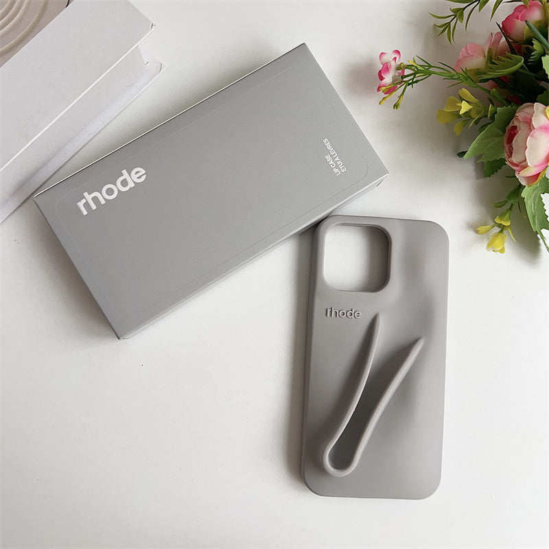 Rhode Phone Case Without Lip Gloss – Techinfinities