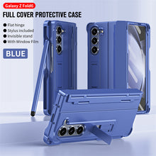 이미지를 갤러리 뷰어에 로드 , Samsung Z Fold Shockproof Case With S Pen
