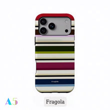 Load image into Gallery viewer, Fragola Colorful iPhone Case
