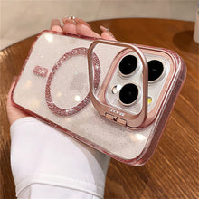 Carica l&#39;immagine nel visualizzatore di Gallery, Luxury Glitter Case
