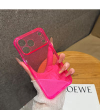 Load image into Gallery viewer, Luxury Bling Glitter iPhone Case 18 Pro Max
