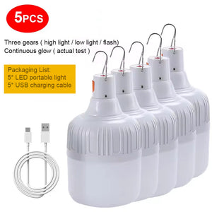 Multifunctional Camping Lamp