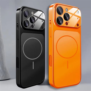 Matt Glass Magsafe iPhone 17 Series Case