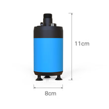 Load image into Gallery viewer, Portable Outdoor Electric Shower Pump
