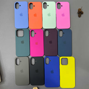 Silicone Case (Peony)