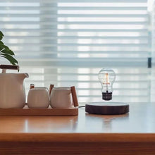 Load image into Gallery viewer, Magnetic Levitating Lamp Floating Glass
