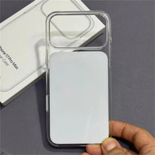 이미지를 갤러리 뷰어에 로드 , Original Clear iPhone Case
