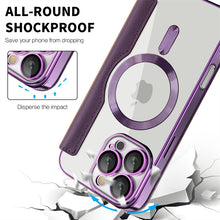 Carica l&#39;immagine nel visualizzatore di Gallery, iPhone Magsafe Wallet Case
