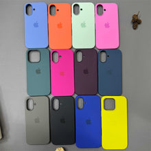Carica l&#39;immagine nel visualizzatore di Gallery, Silicone Case (TANGERINE)
