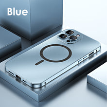 Load image into Gallery viewer, Magnetic Metal Frame Case
