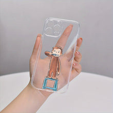 Cargar imagen en el visor de la galería, Lovely Carton iPhone Case
