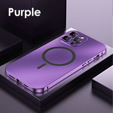 Load image into Gallery viewer, Magnetic Metal Frame Case
