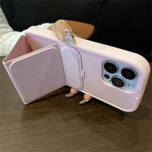 Lade das Bild in den Galerie-Viewer, Flip Folding Magnetic iPhone Case
