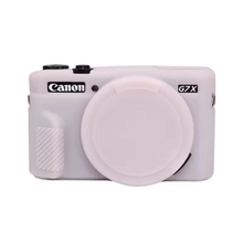 Lade das Bild in den Galerie-Viewer, Soft Silicone Rubber Camera Body Case
