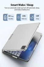 Load image into Gallery viewer, New Magic Keyboard Case for iPad
