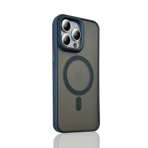 Candy Color Transparent Case