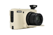 Load image into Gallery viewer, Soft Silicone Rubber Camera Body Case
