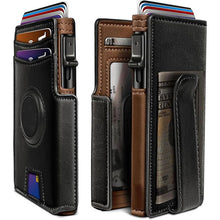 Charger l&#39;image dans la galerie, Leather Wallet Case
