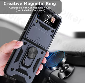 Samsung Z Flip - 4/3 Shockproof Case