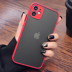 Luxury Iphone Case (RED)