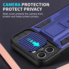 Carica l&#39;immagine nel visualizzatore di Gallery, NEW Armor Shockproof Iphone Case (GREEN)
