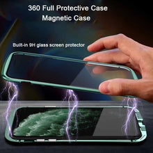 Load image into Gallery viewer, Magnetic Privacy iPhone Case
