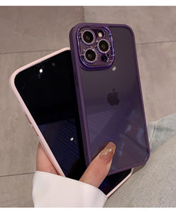 Luxury Glitter Diamond Iphone Case (PINK)