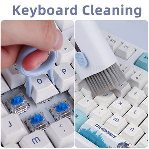 Cleaner Brush Kit For Phones,Earphones