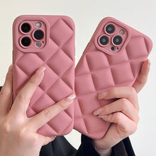 Load image into Gallery viewer, Diamond Soft Silicone Case For Iphone (GREY)
