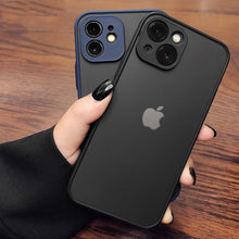 Load image into Gallery viewer, Luxury Iphone Case (BLACK)
