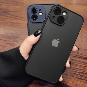 Luxury Iphone Case (BLACK)