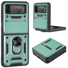 Indlæs billede til gallerivisning Samsung Z Flip - 4/3 Shockproof Case
