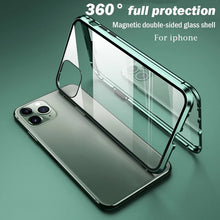Load image into Gallery viewer, Magnetic Privacy iPhone Case
