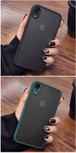 Load image into Gallery viewer, Luxury Iphone Case (BLACK)
