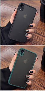 Luxury Iphone Case (BLACK)