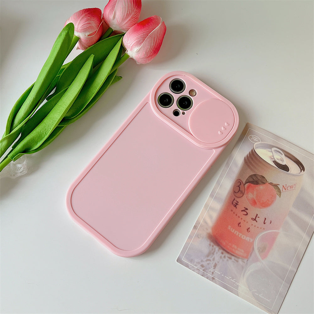Cute Candy Iphone Case (PINK)