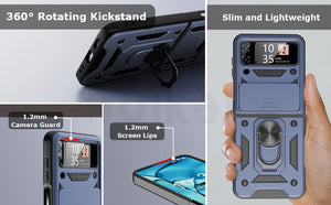 Samsung Z Flip - 4/3 Shockproof Case