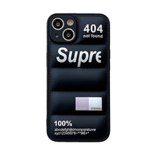 Ladda upp bild till gallerivisning, Luxury Jacket Cloth Cover For Iphone (BLACK)
