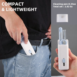 Cleaner Brush Kit For Phones,Earphones