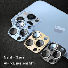 Load image into Gallery viewer, Camera Lens Protector For Iphone (GREEN)
