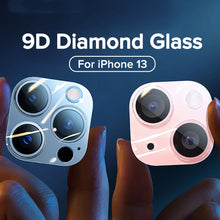 Load image into Gallery viewer, Camera Lens Protector For Iphone (GREEN)
