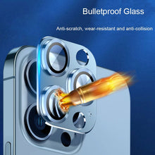 Load image into Gallery viewer, Camera Lens Protector For Iphone (GREEN)
