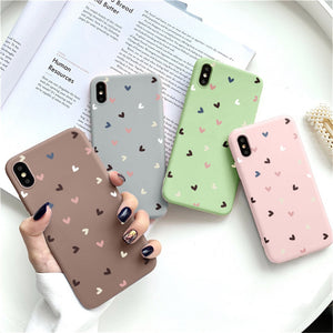 iPhone-Hülle Candy Color (GRÜN) 