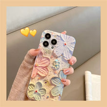 Load image into Gallery viewer, Flower Case For Iphone
