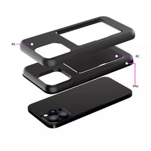 이미지를 갤러리 뷰어에 로드 , Iphone Wallet Case (BLACK)
