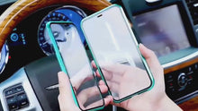 Load and play video in Gallery viewer, Magnetic Privacy iPhone Case
