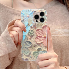 Load image into Gallery viewer, Flower Case For Iphone
